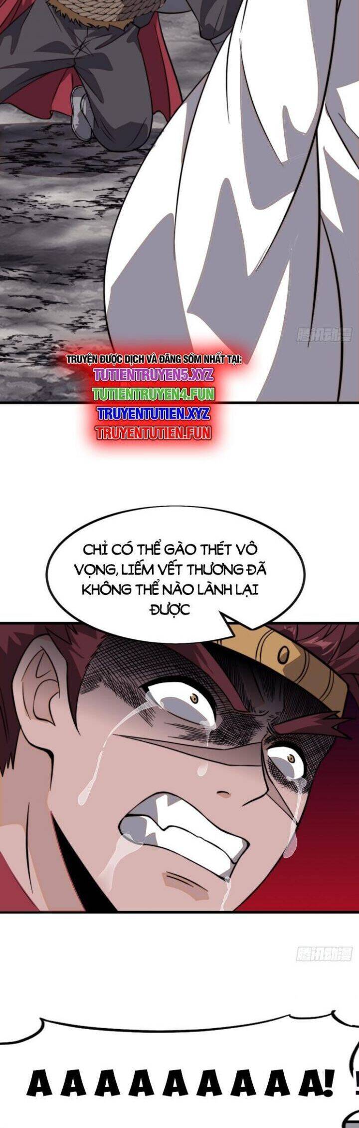 Ta Có Một Sơn Trại Chap 1080 - Next Chap 1081