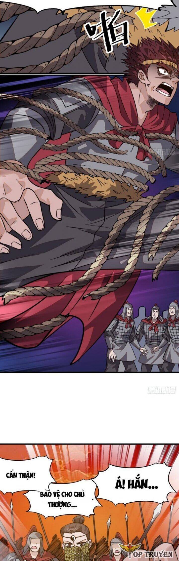 Ta Có Một Sơn Trại Chap 1080 - Next Chap 1081