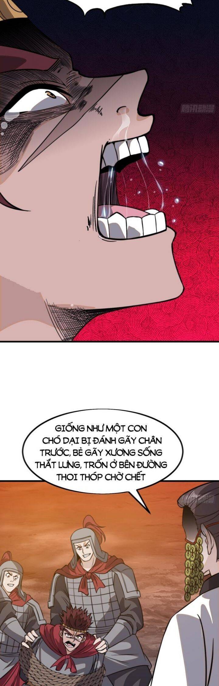 Ta Có Một Sơn Trại Chap 1080 - Next Chap 1081