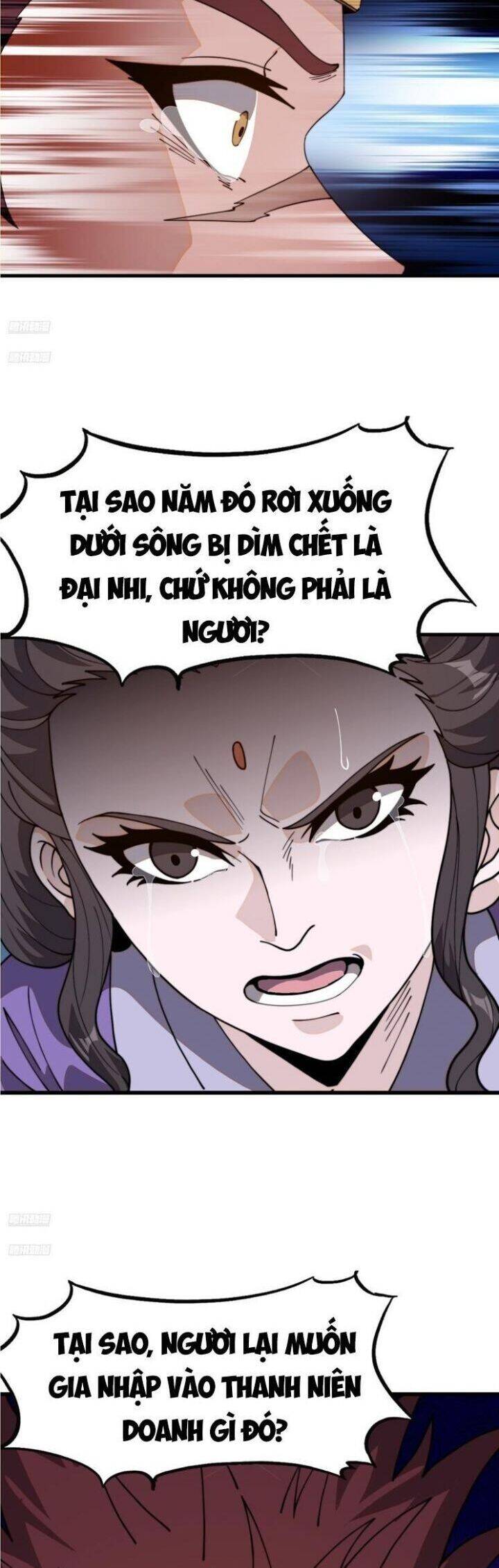 Ta Có Một Sơn Trại Chap 1080 - Next Chap 1081