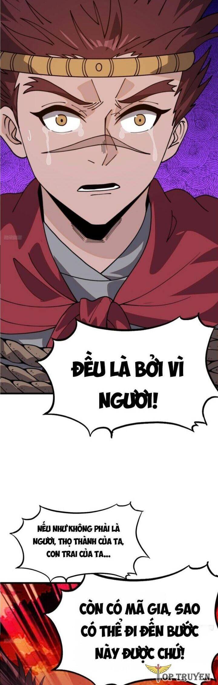 Ta Có Một Sơn Trại Chap 1080 - Next Chap 1081