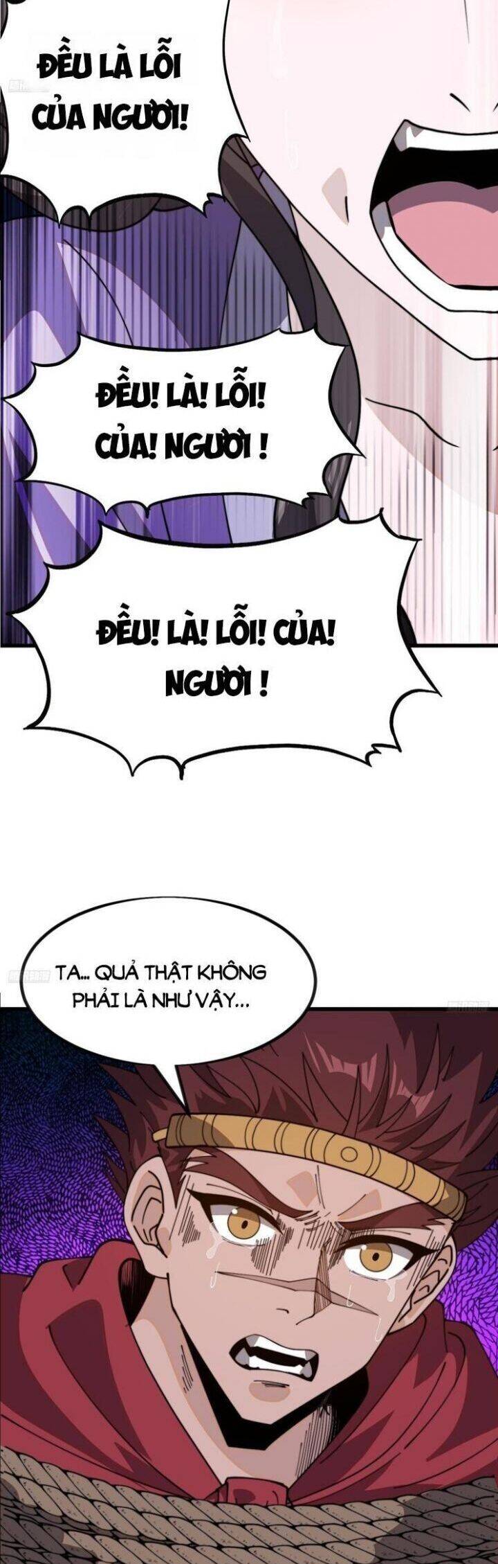 Ta Có Một Sơn Trại Chap 1080 - Next Chap 1081