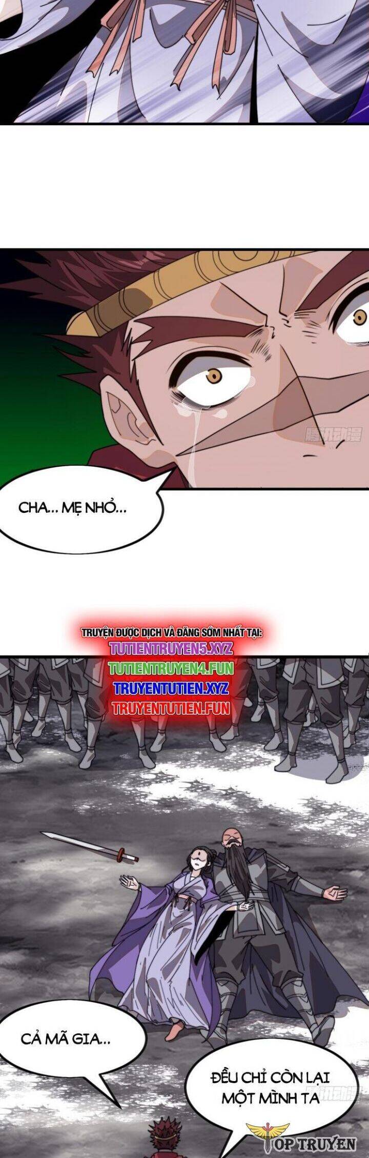 Ta Có Một Sơn Trại Chap 1080 - Next Chap 1081