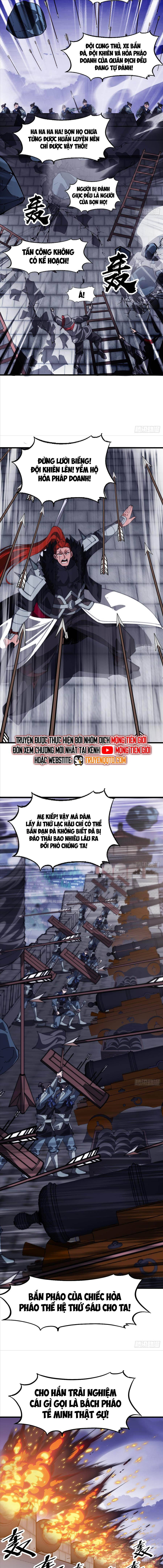 Ta Có Một Sơn Trại Chap 1082 - Next Chap 1083