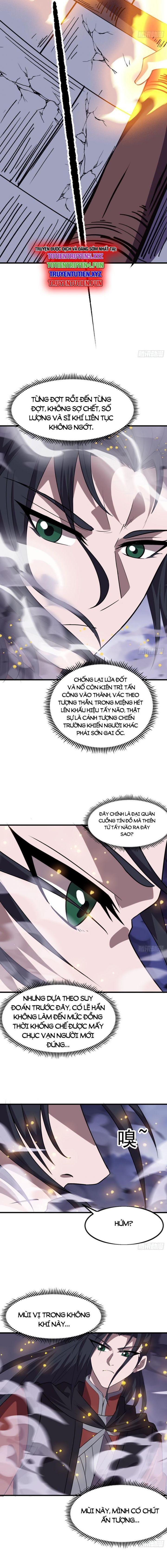 Ta Có Một Sơn Trại Chap 1083.3 - Next Chap 1084.3