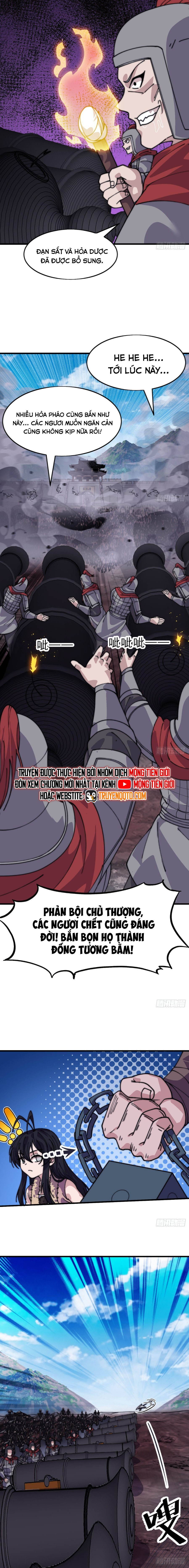 Ta Có Một Sơn Trại Chap 1098 - Next Chap 1099