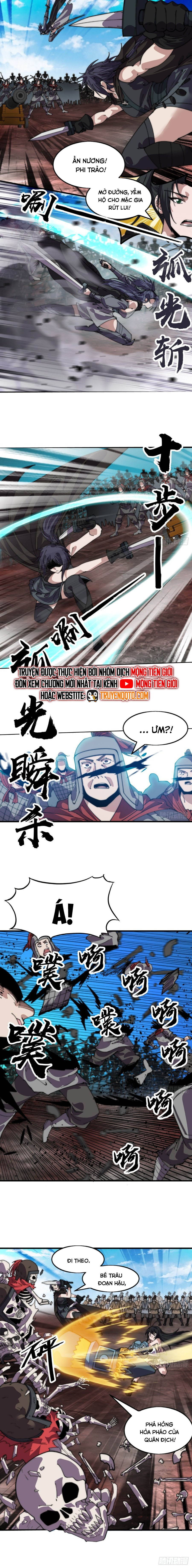 Ta Có Một Sơn Trại Chap 1098 - Next Chap 1099