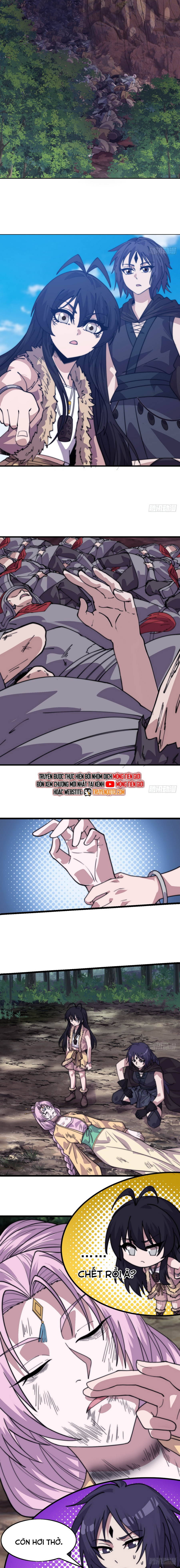 Ta Có Một Sơn Trại Chap 1094 - Next Chap 1095