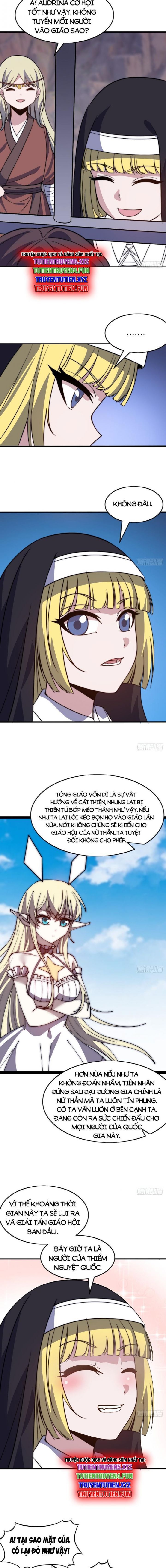 Ta Có Một Sơn Trại Chap 1095 - Next Chap 1096