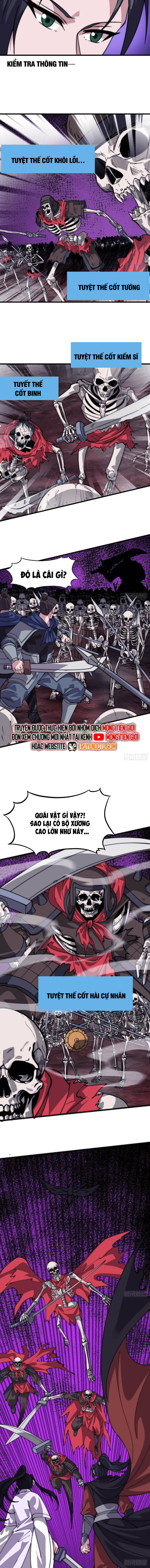 Ta Có Một Sơn Trại Chap 1096 - Next Chap 1097