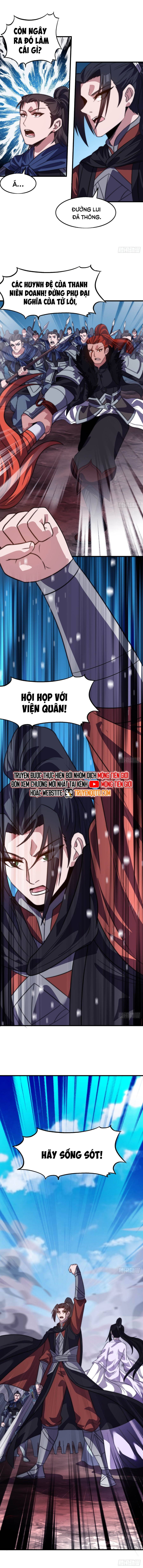 Ta Có Một Sơn Trại Chap 1096 - Next Chap 1097