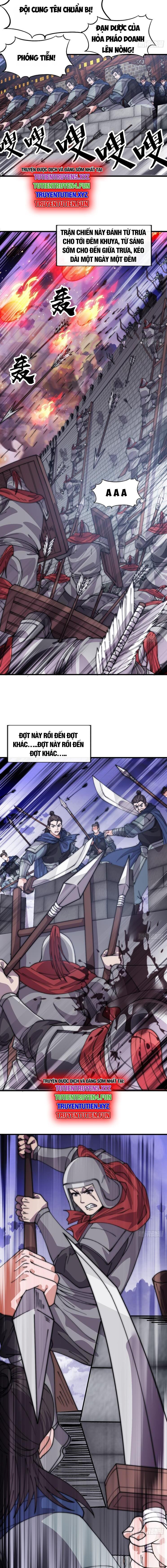 Ta Có Một Sơn Trại Chap 1090 - Next Chap 1091