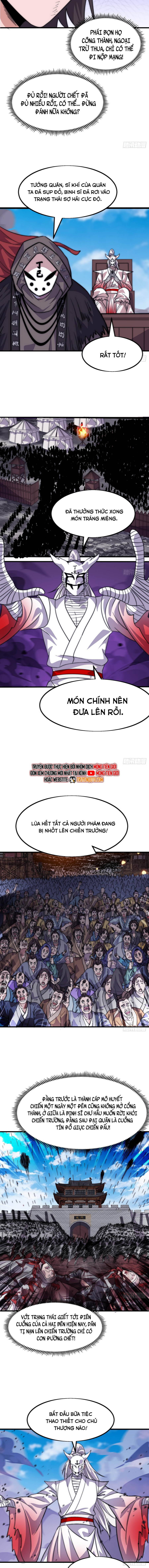 Ta Có Một Sơn Trại Chap 1091 - Next Chap 1092