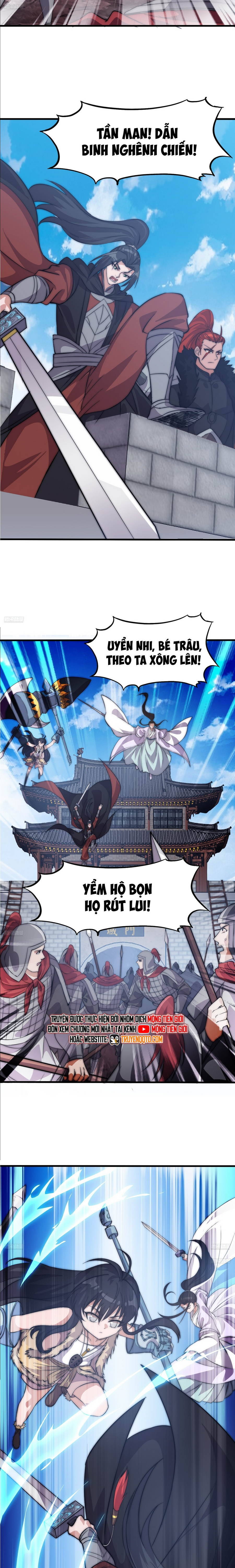 Ta Có Một Sơn Trại Chap 1093 - Next Chap 1094