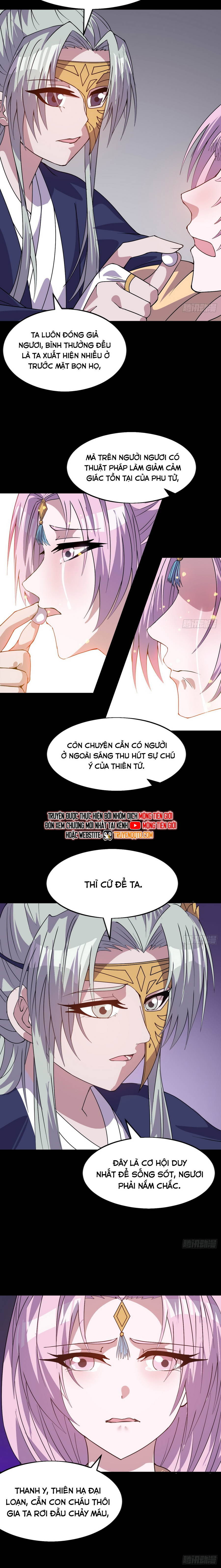 Ta Có Một Sơn Trại Chap 1093 - Next Chap 1094