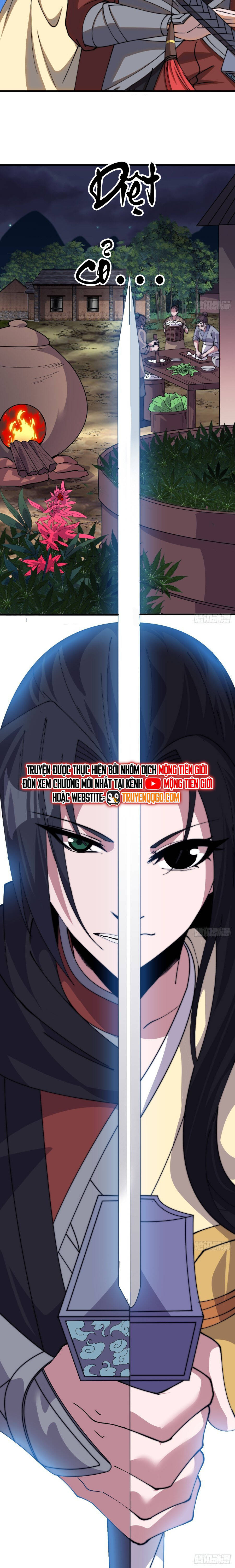 Ta Có Một Sơn Trại Chap 1135 - Next Chap 1136