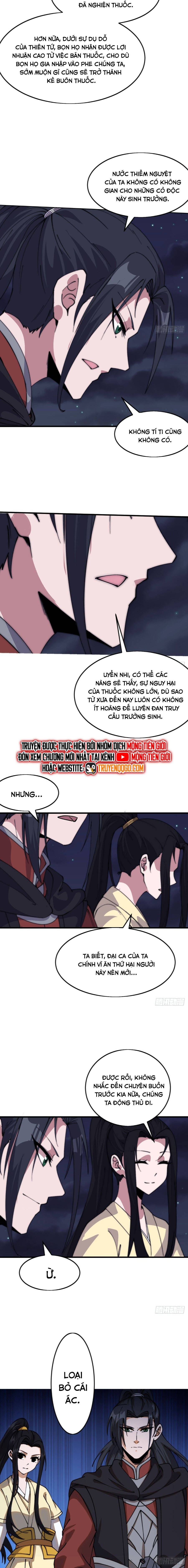 Ta Có Một Sơn Trại Chap 1135 - Next Chap 1136