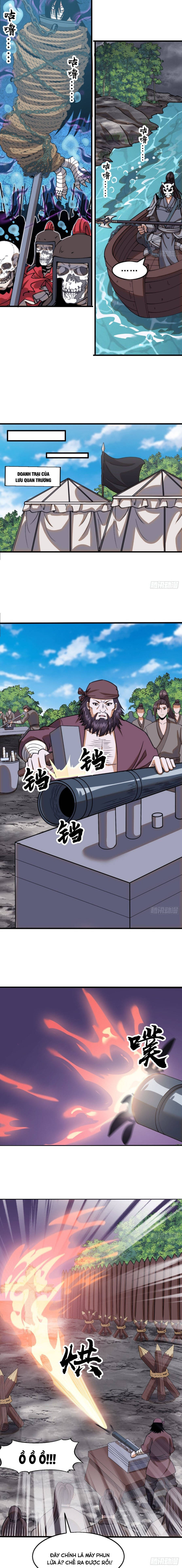 Ta Có Một Sơn Trại Chap 1135 - Next Chap 1136