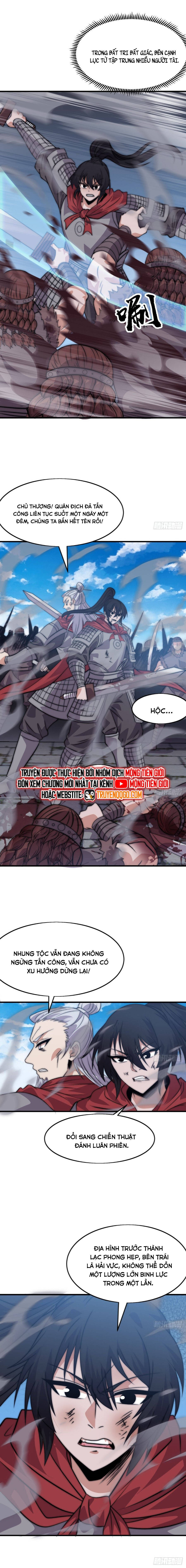 Ta Có Một Sơn Trại Chap 1136 - Next Chap 1137