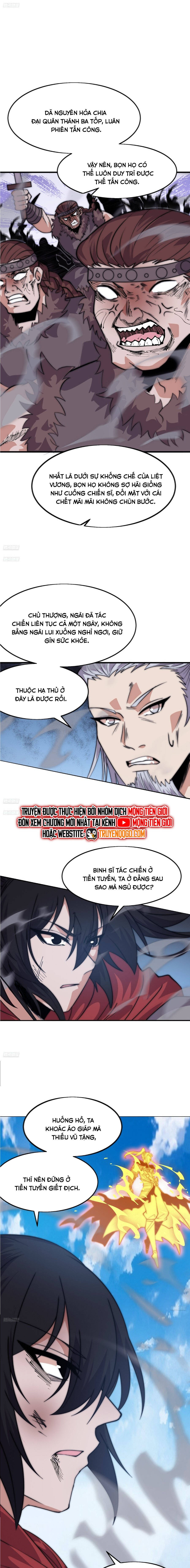Ta Có Một Sơn Trại Chap 1137 - Next Chap 1138