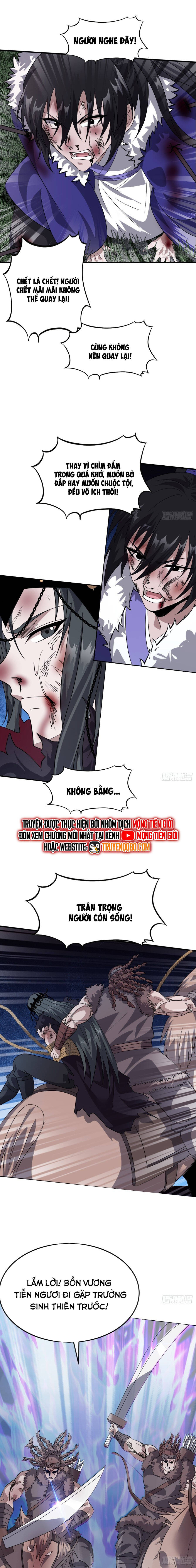 Ta Có Một Sơn Trại Chap 1132 - Next Chap 1133