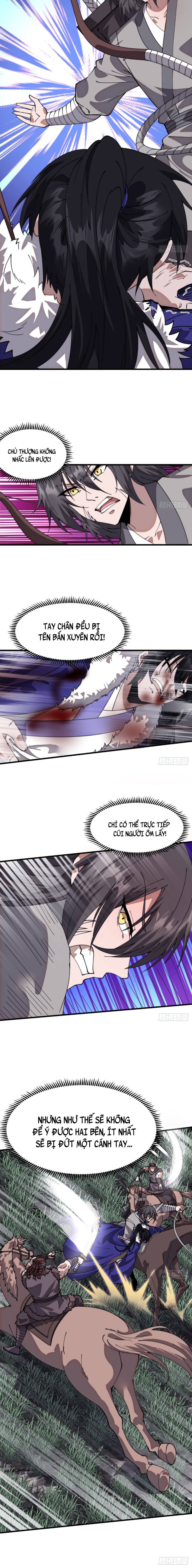 Ta Có Một Sơn Trại Chap 1132 - Next Chap 1133