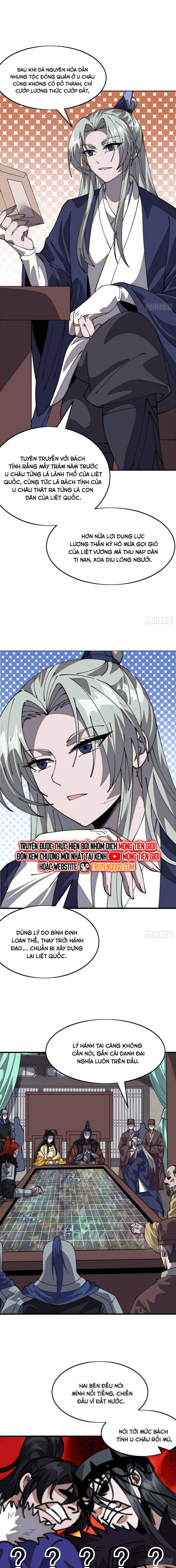 Ta Có Một Sơn Trại Chap 1133 - Next Chap 1134