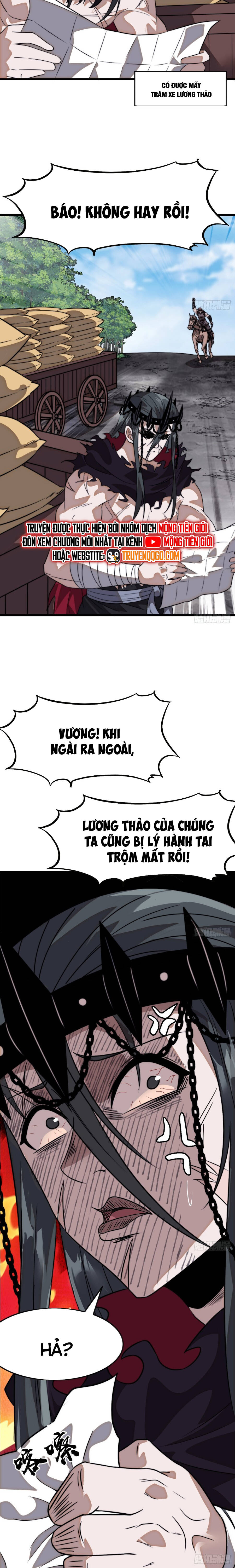 Ta Có Một Sơn Trại Chap 1133 - Next Chap 1134