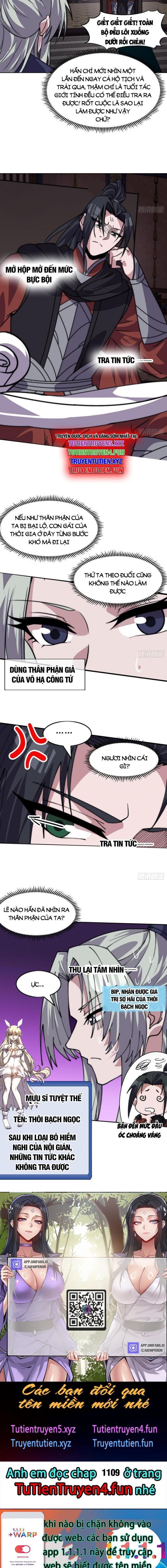 Ta Có Một Sơn Trại Chap 1108.1 - Next Chap 1109.1