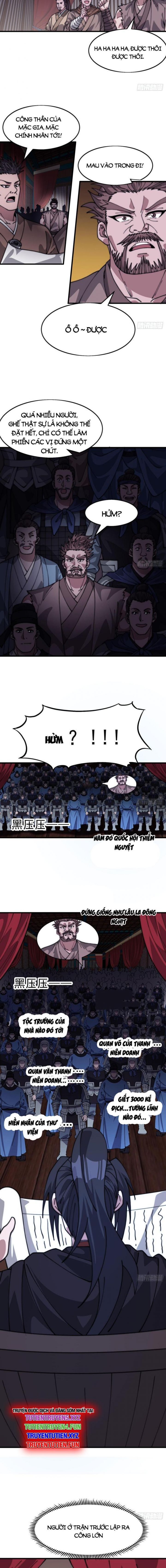 Ta Có Một Sơn Trại Chap 1108 - Next Chap 1109