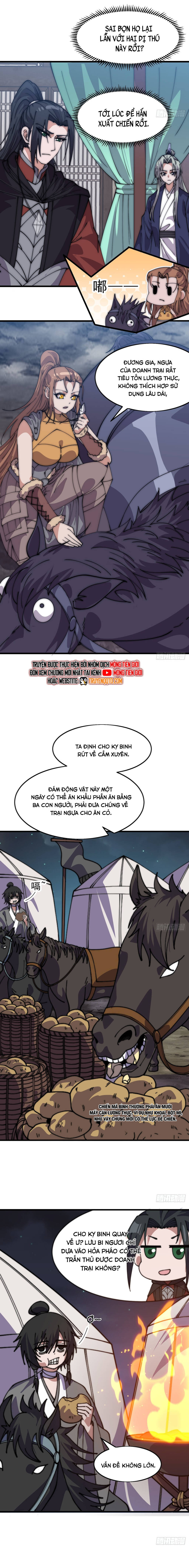 Ta Có Một Sơn Trại Chap 1109 - Next Chap 1110