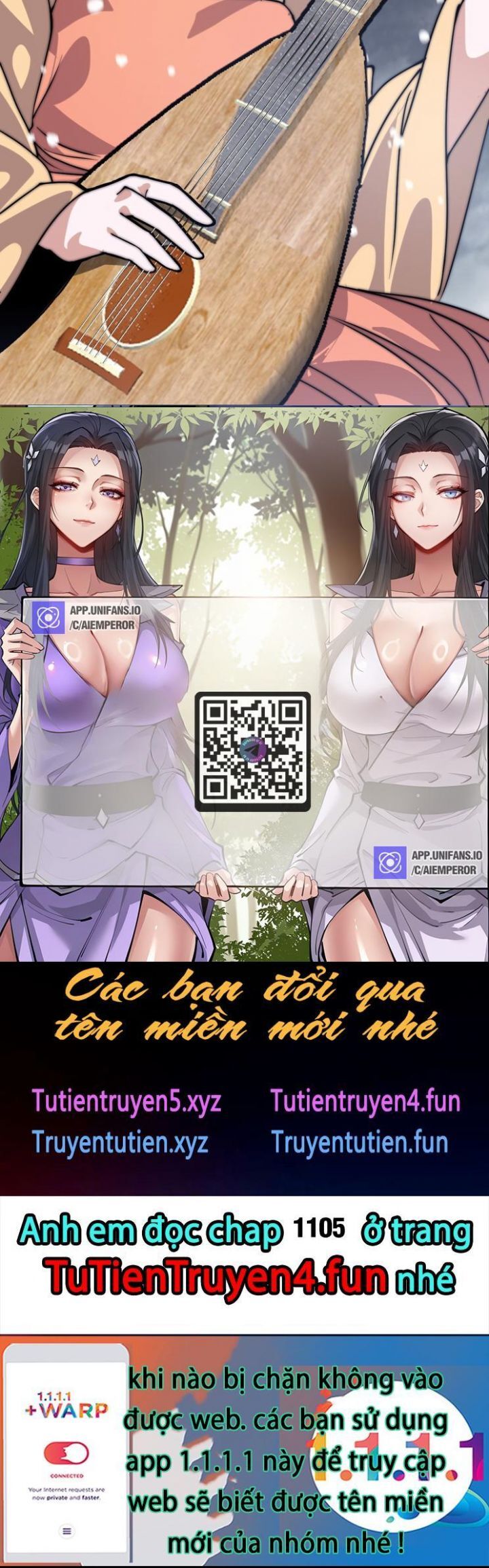 Ta Có Một Sơn Trại Chap 1104.9 - Next Chap 1105.9