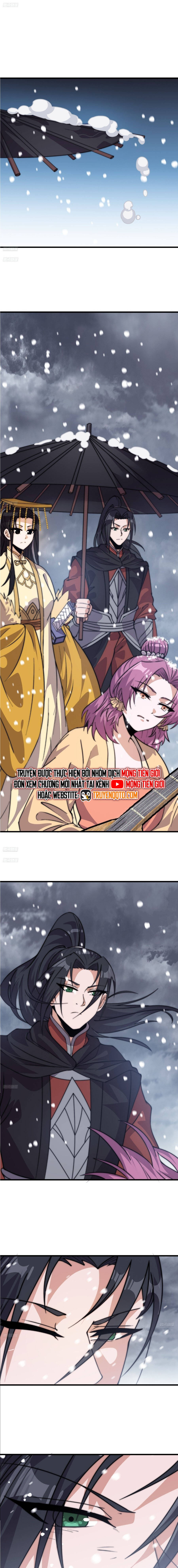 Ta Có Một Sơn Trại Chap 1105 - Next Chap 1106