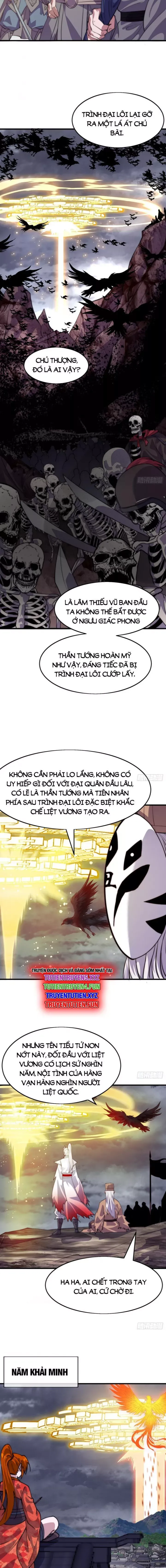 Ta Có Một Sơn Trại Chap 1107.9 - Next Chap 1108.9
