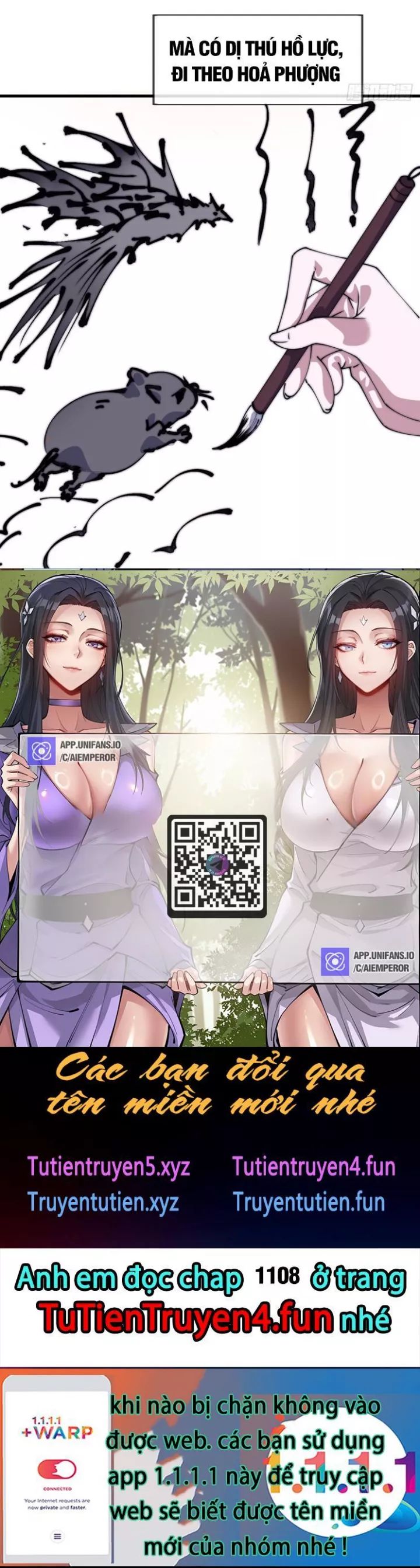 Ta Có Một Sơn Trại Chap 1107 - Next Chap 1108