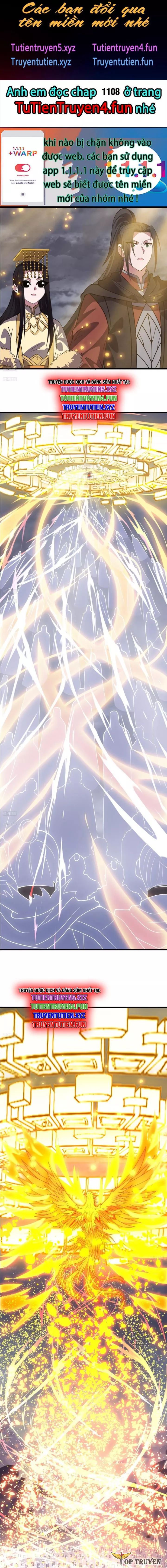 Ta Có Một Sơn Trại Chap 1107 - Next Chap 1108