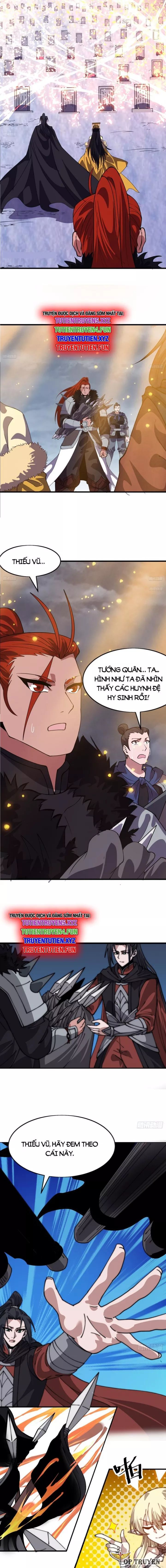 Ta Có Một Sơn Trại Chap 1107 - Next Chap 1108