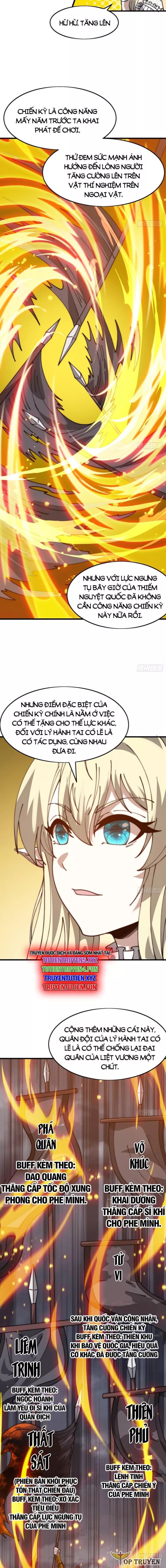 Ta Có Một Sơn Trại Chap 1107 - Next Chap 1108