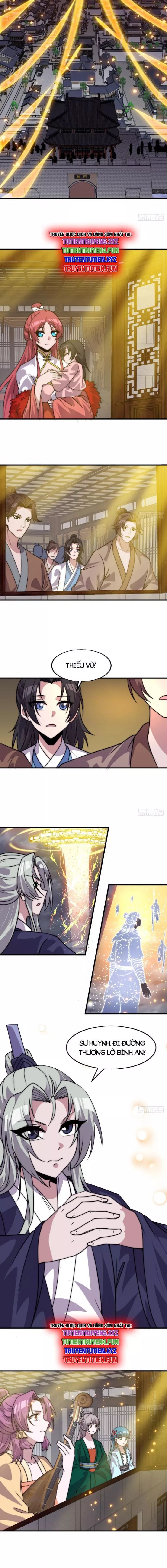 Ta Có Một Sơn Trại Chap 1107 - Next Chap 1108