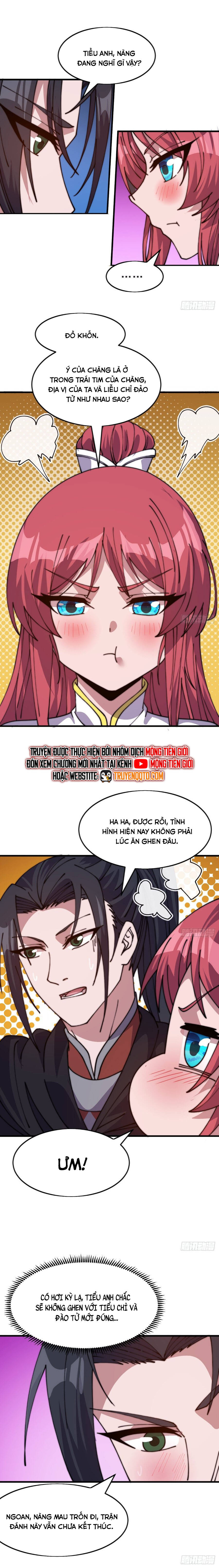 Ta Có Một Sơn Trại Chap 1100 - Next Chap 1101