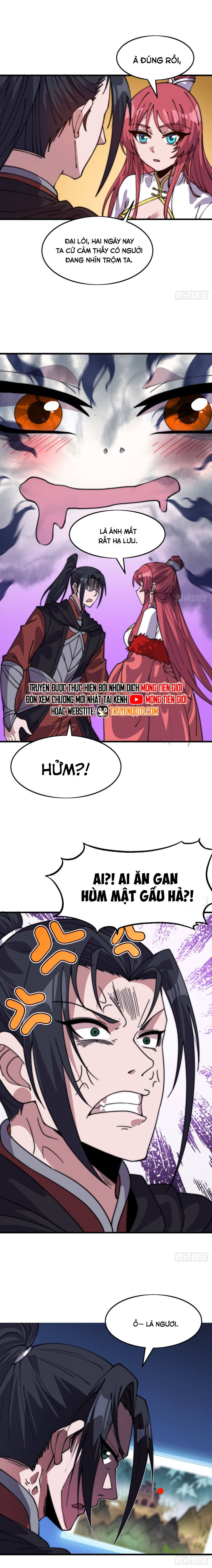 Ta Có Một Sơn Trại Chap 1100 - Next Chap 1101