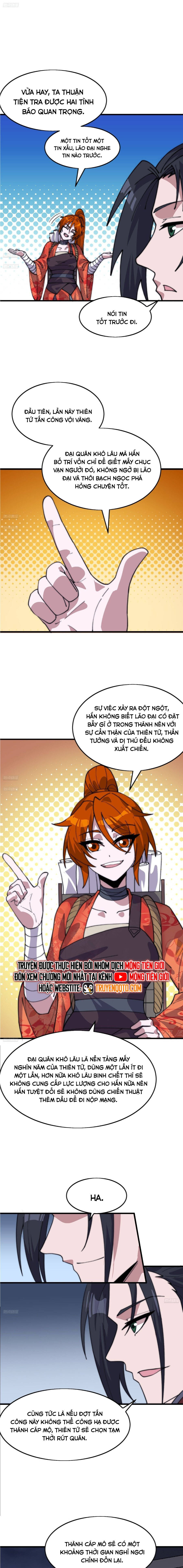Ta Có Một Sơn Trại Chap 1101 - Next Chap 1102