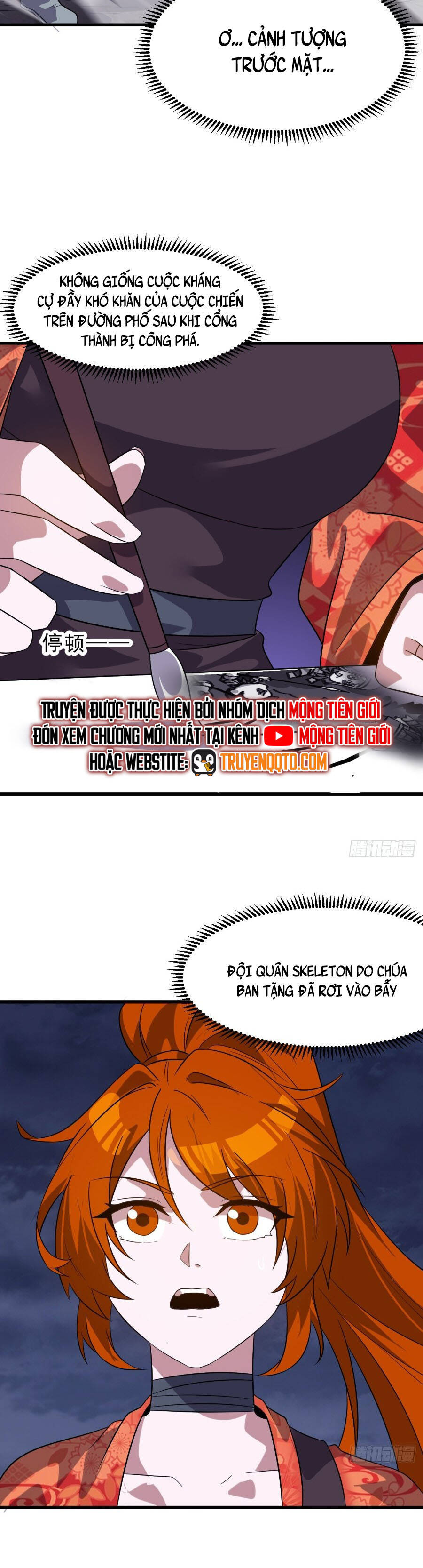 Ta Có Một Sơn Trại Chap 1101 - Next Chap 1102