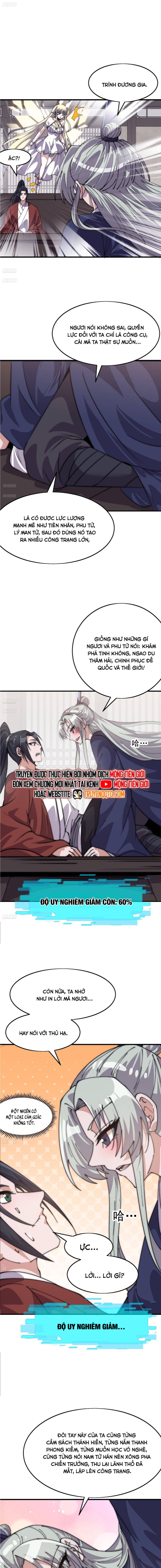 Ta Có Một Sơn Trại Chap 1115 - Next Chap 1116