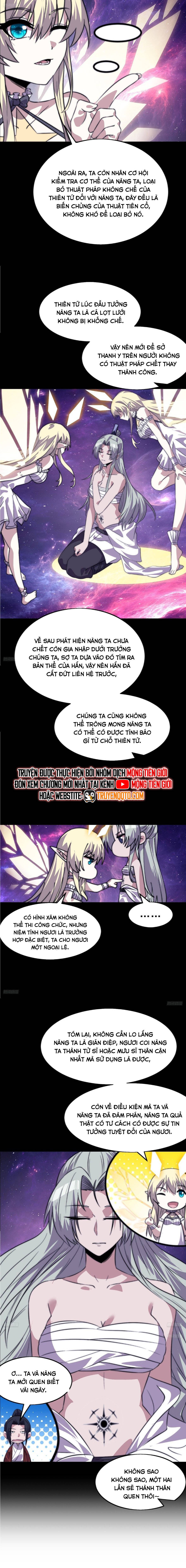 Ta Có Một Sơn Trại Chap 1116 - Next Chap 1117