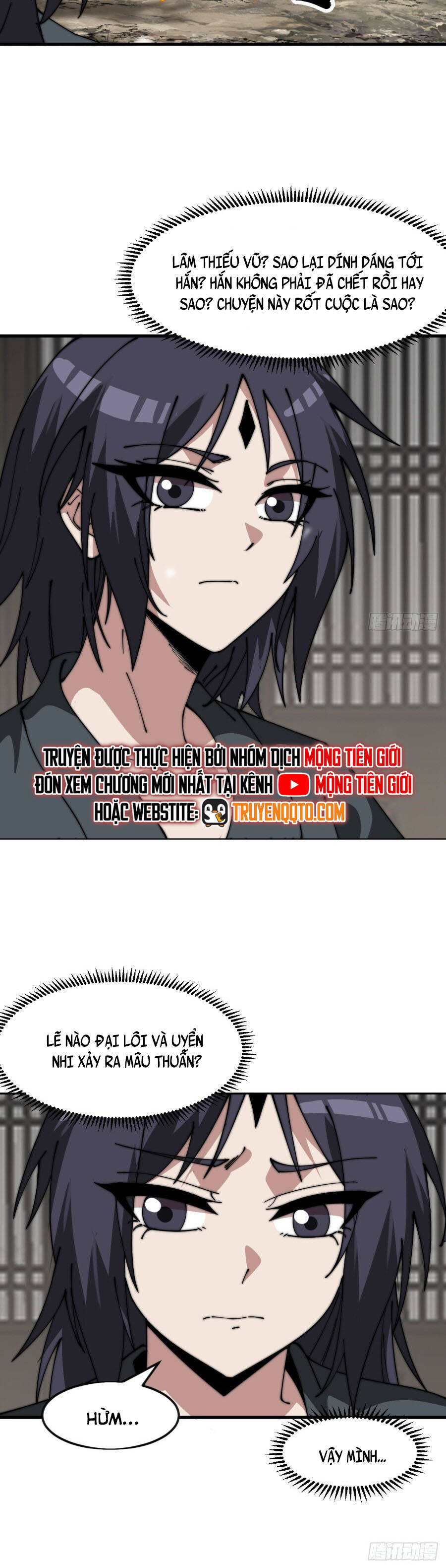 Ta Có Một Sơn Trại Chap 1116 - Next Chap 1117