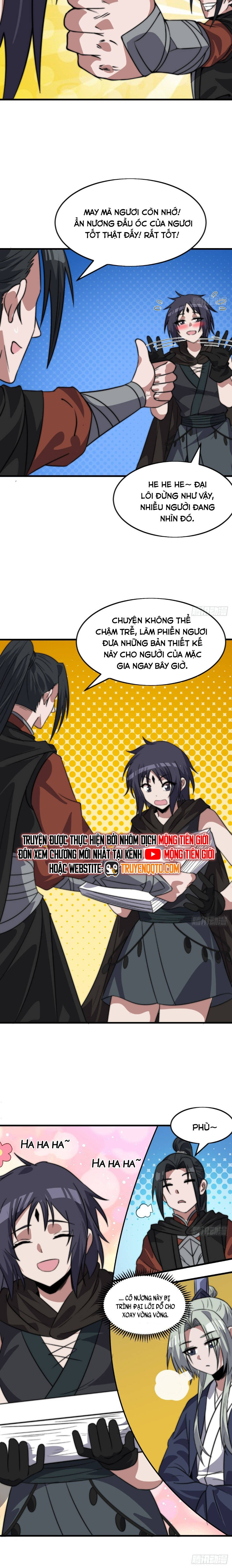 Ta Có Một Sơn Trại Chap 1110 - Next Chap 1111