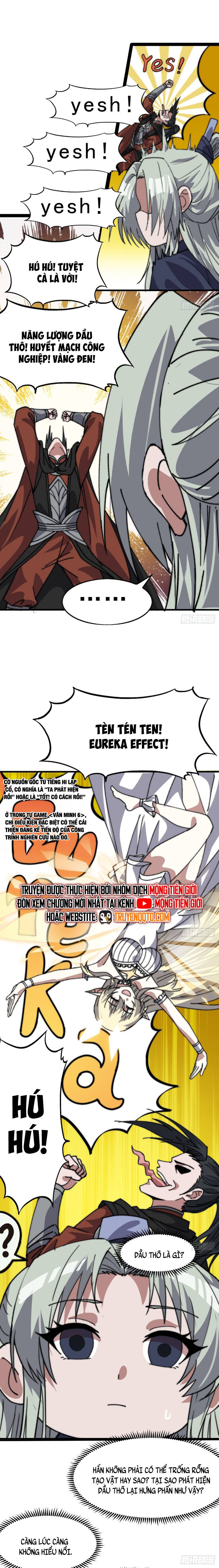 Ta Có Một Sơn Trại Chap 1110 - Next Chap 1111