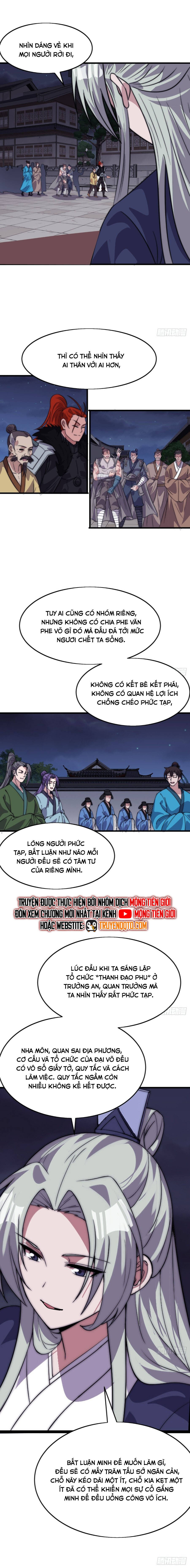 Ta Có Một Sơn Trại Chap 1111 - Next Chap 1112
