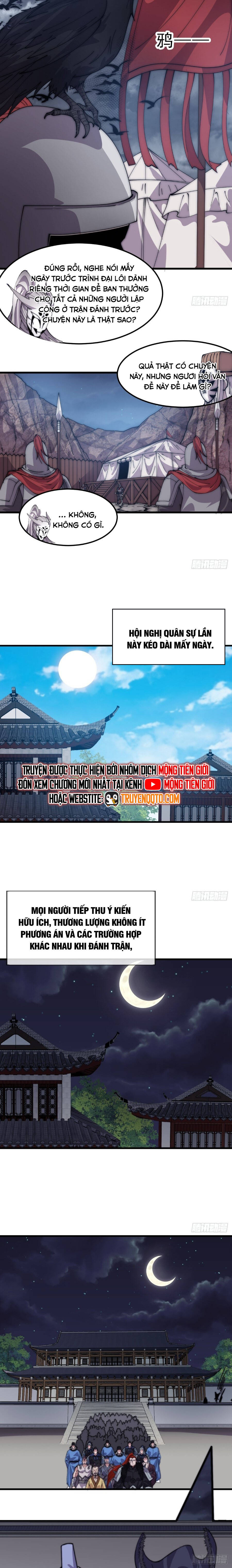 Ta Có Một Sơn Trại Chap 1111 - Next Chap 1112